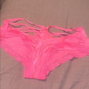 VS sexy cheeky panty